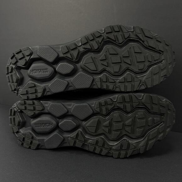 Hoka One One Challenger Mid GTX Men’s 13 Size Black Gore-Tex Waterproof Hiking main image 7